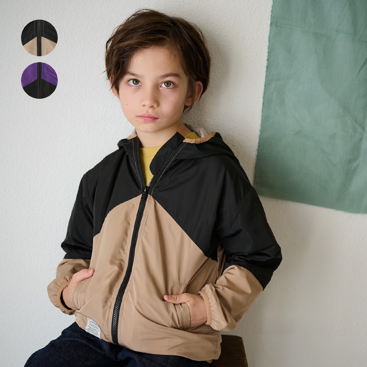 Children's on sale windbreaker jackets